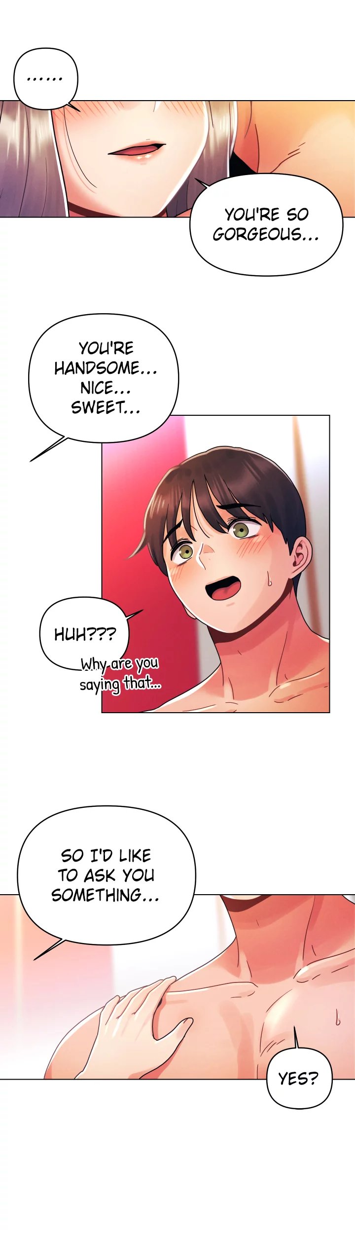 You Are My First Chapter 25 Page 26