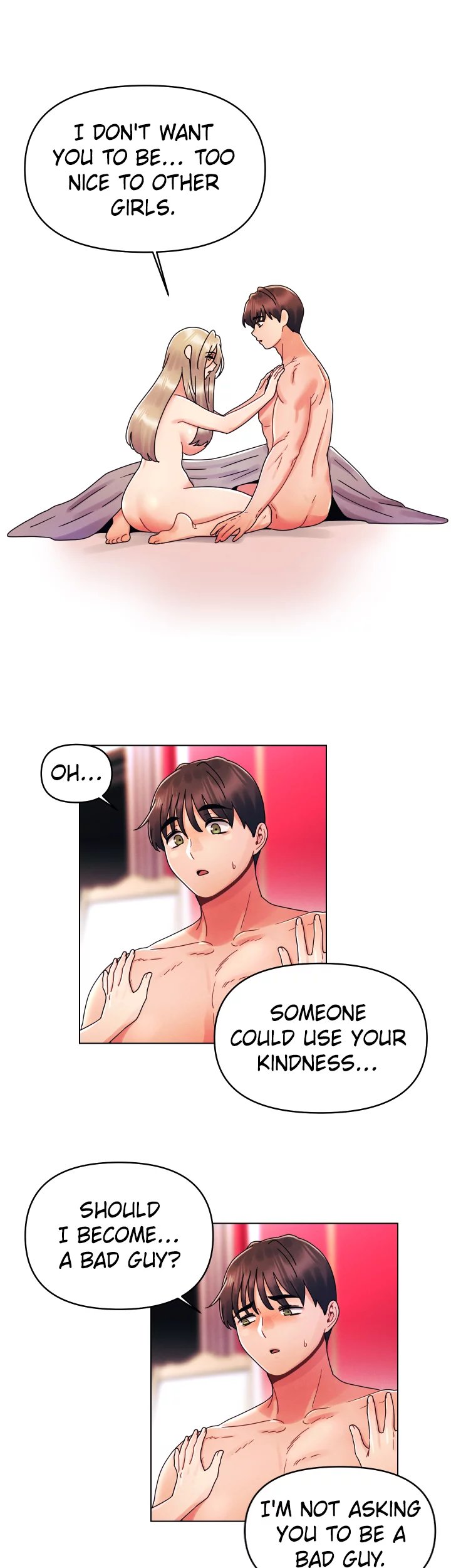 You Are My First Chapter 25 Page 27