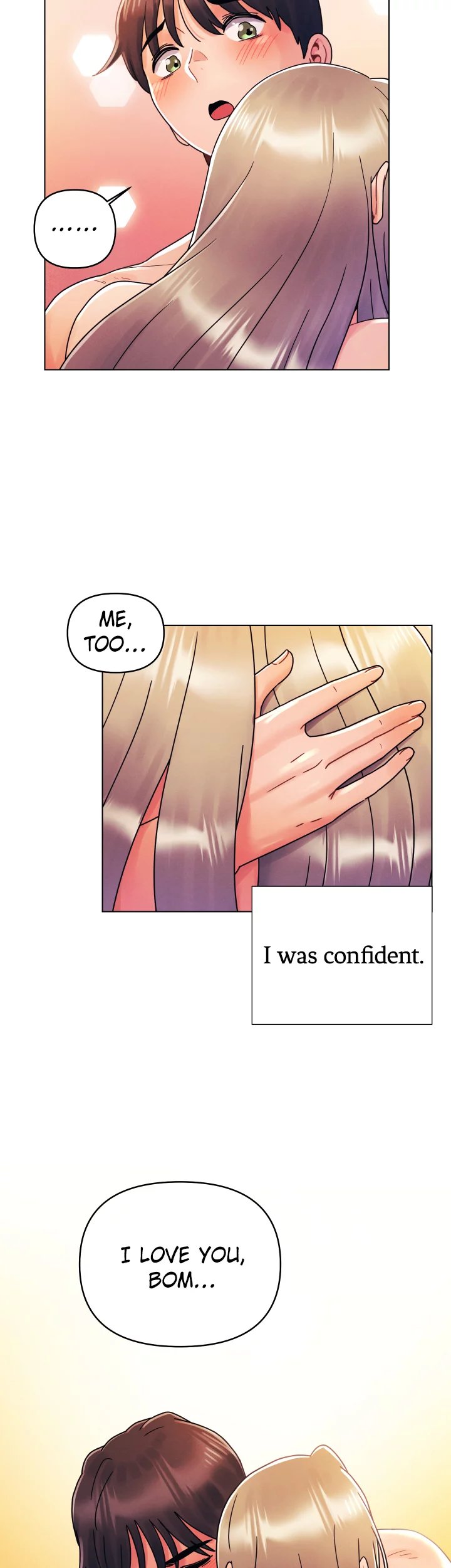 You Are My First Chapter 25 Page 29