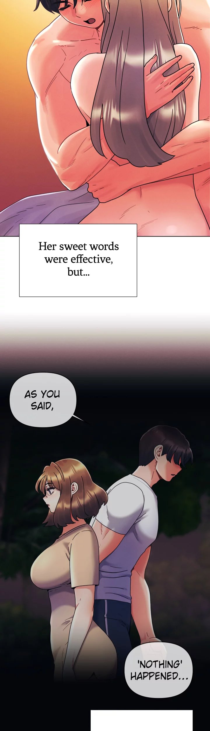 You Are My First Chapter 25 Page 30