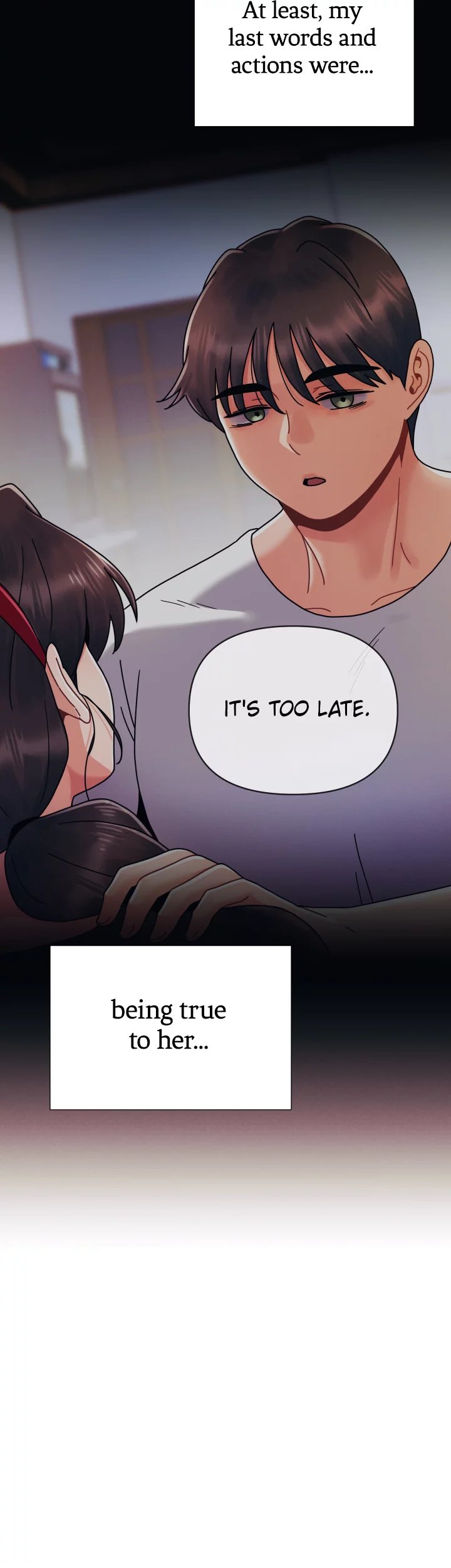 You Are My First Chapter 25 Page 31