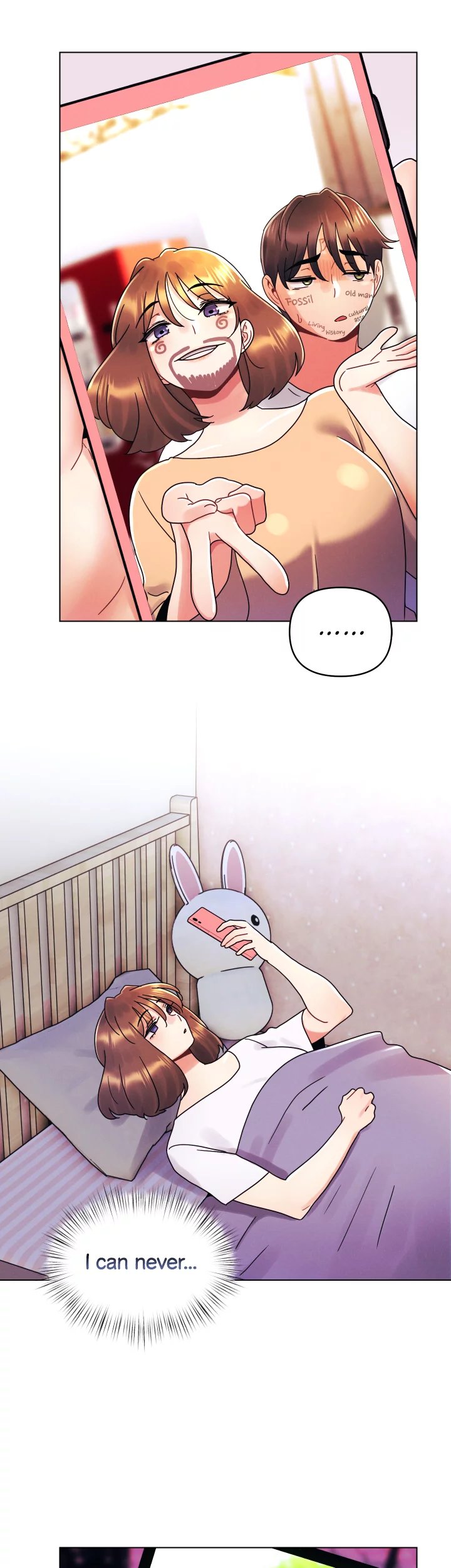 You Are My First Chapter 26 Page 2