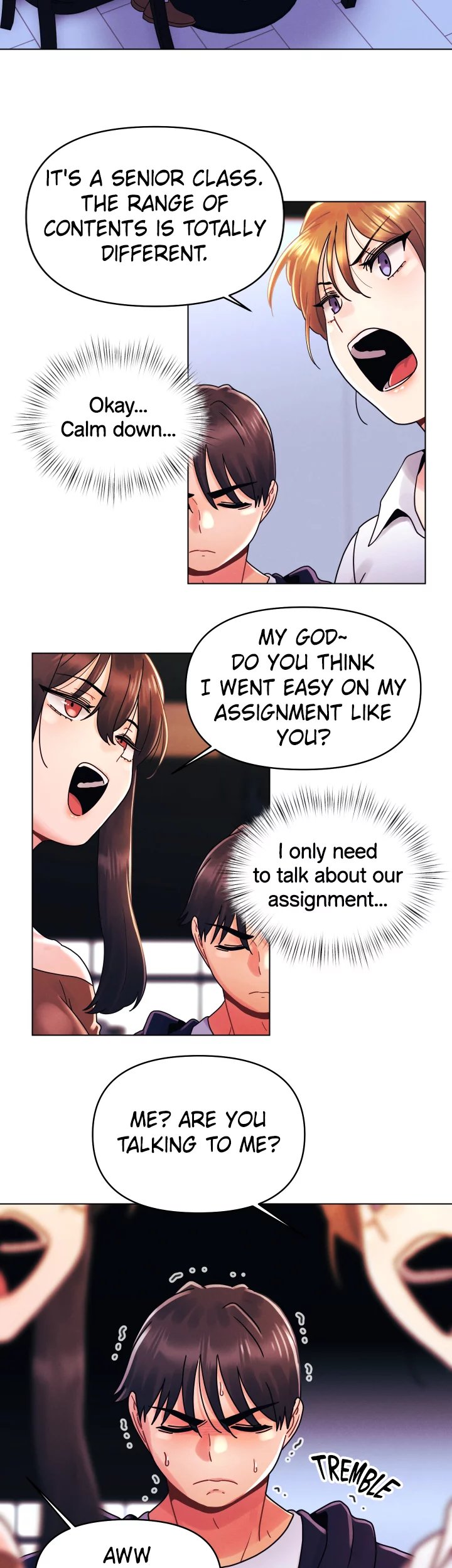 You Are My First Chapter 26 Page 24