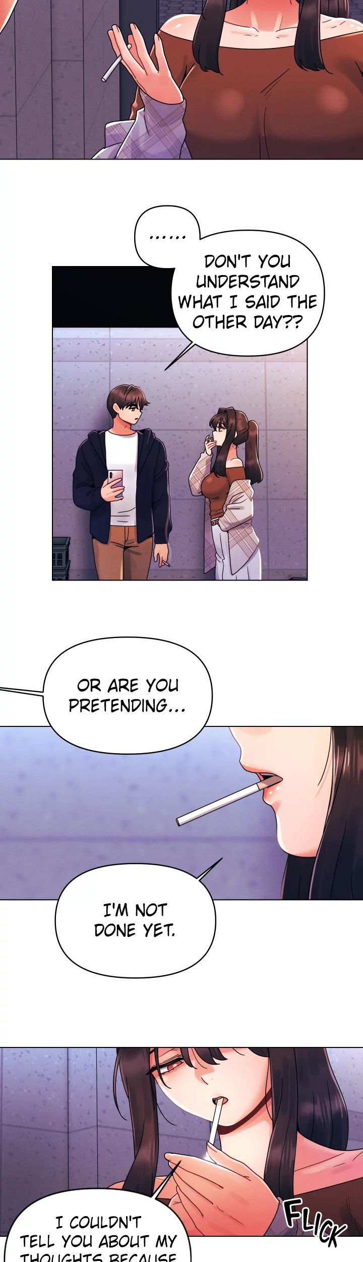 You Are My First Chapter 26 Page 29
