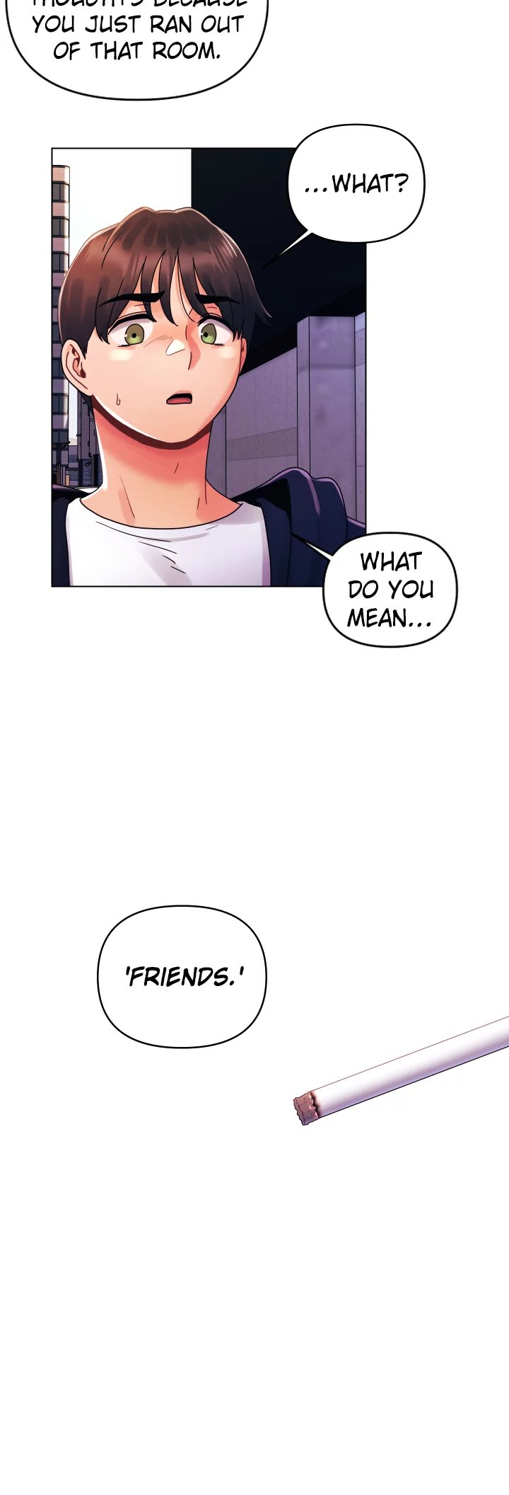You Are My First Chapter 26 Page 30