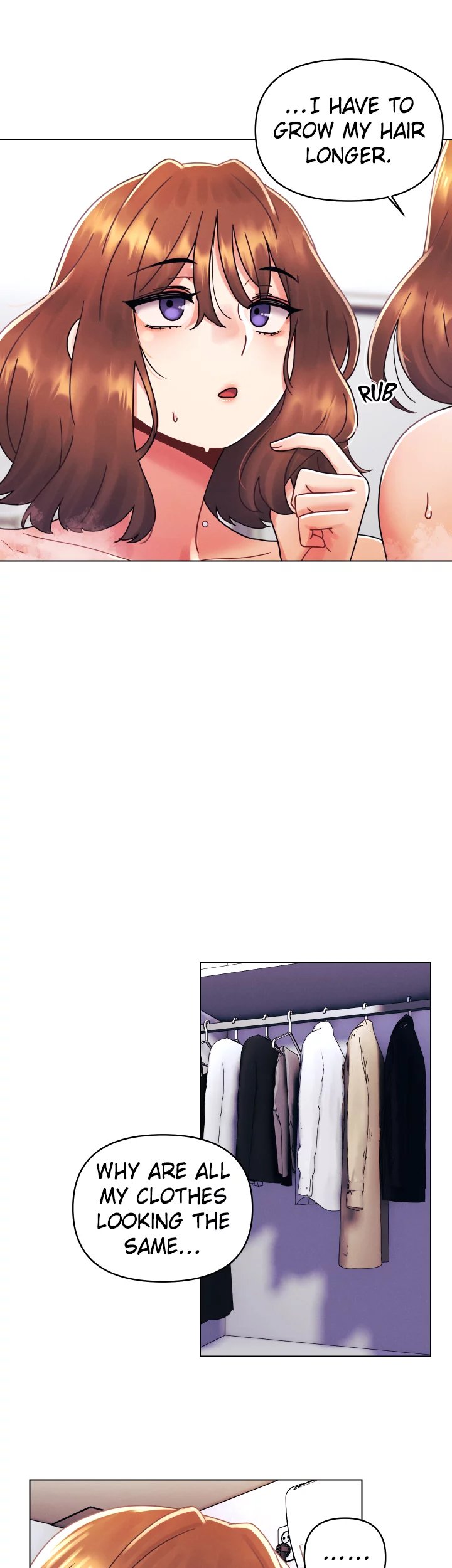 You Are My First Chapter 26 Page 8