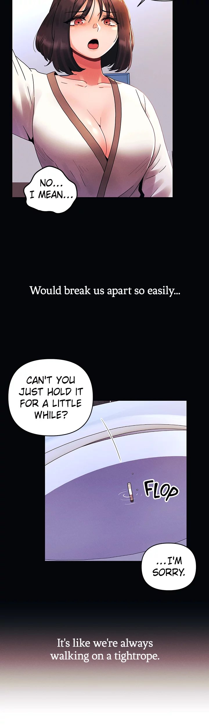 You Are My First Chapter 27 Page 10