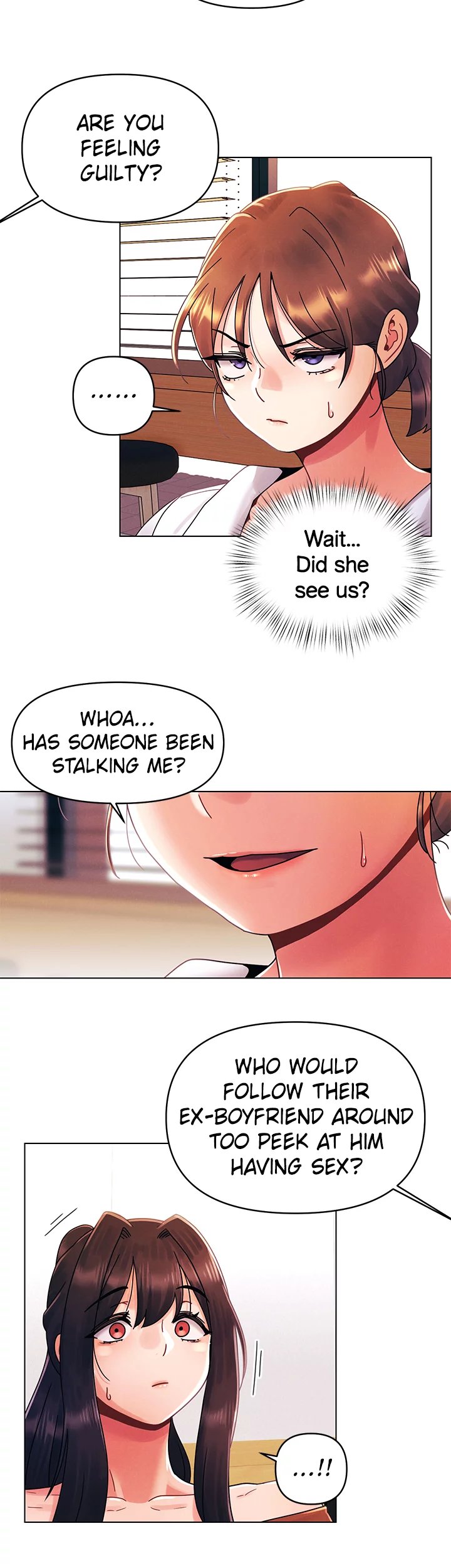 You Are My First Chapter 27 Page 26