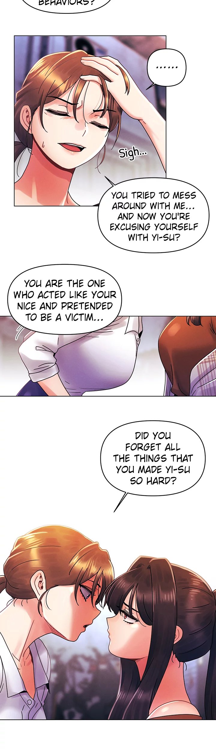 You Are My First Chapter 28 Page 10
