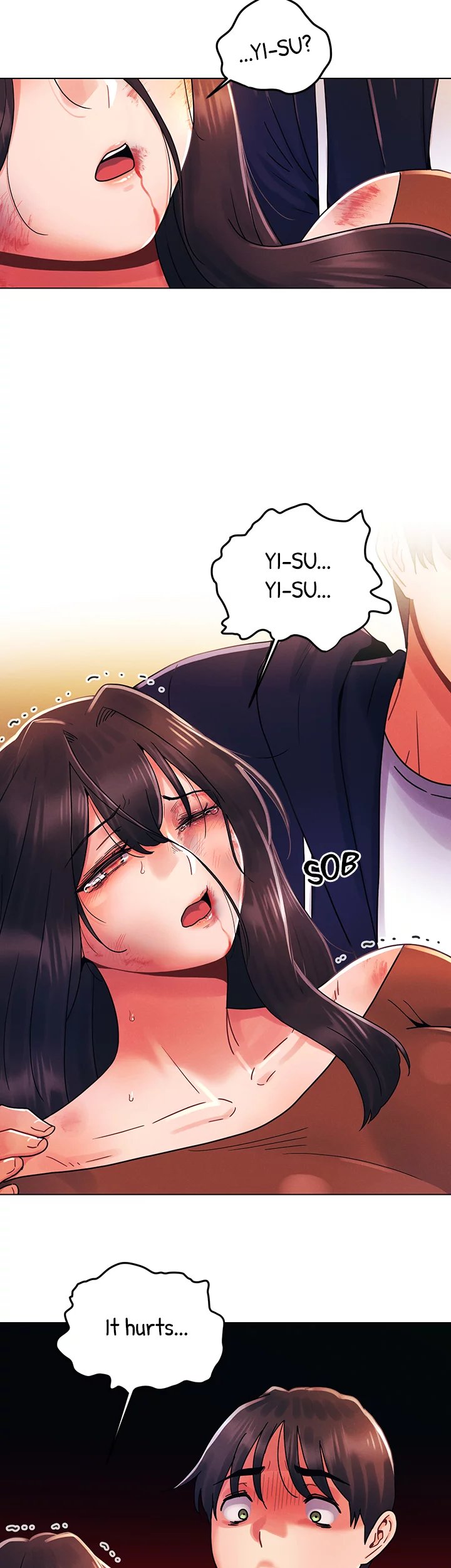 You Are My First Chapter 28 Page 26