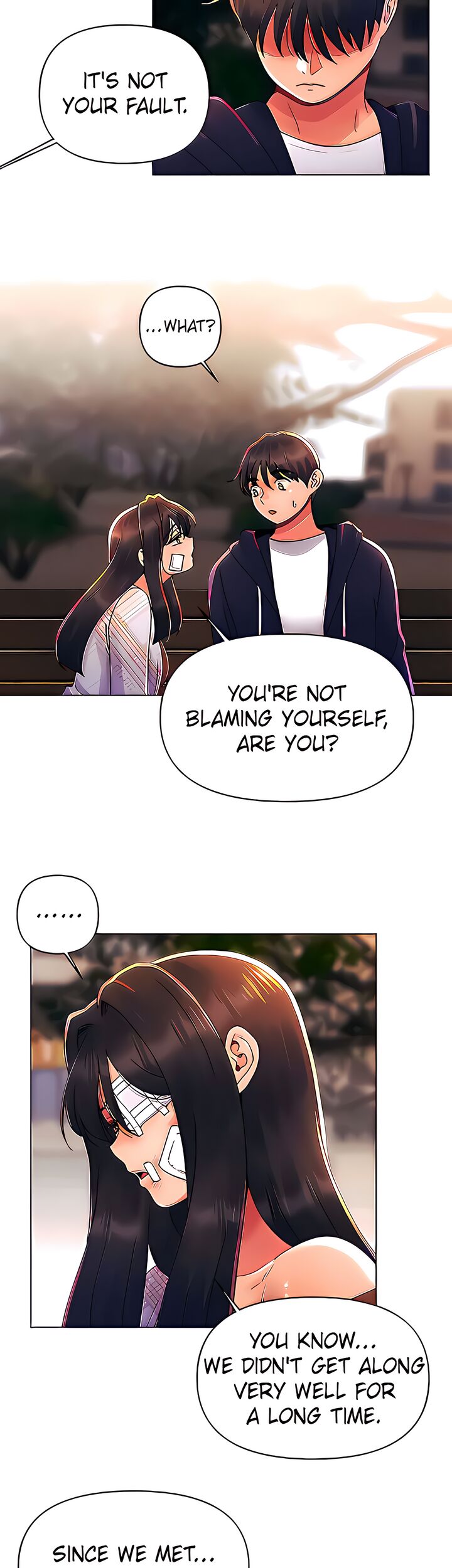 You Are My First Chapter 29 Page 10