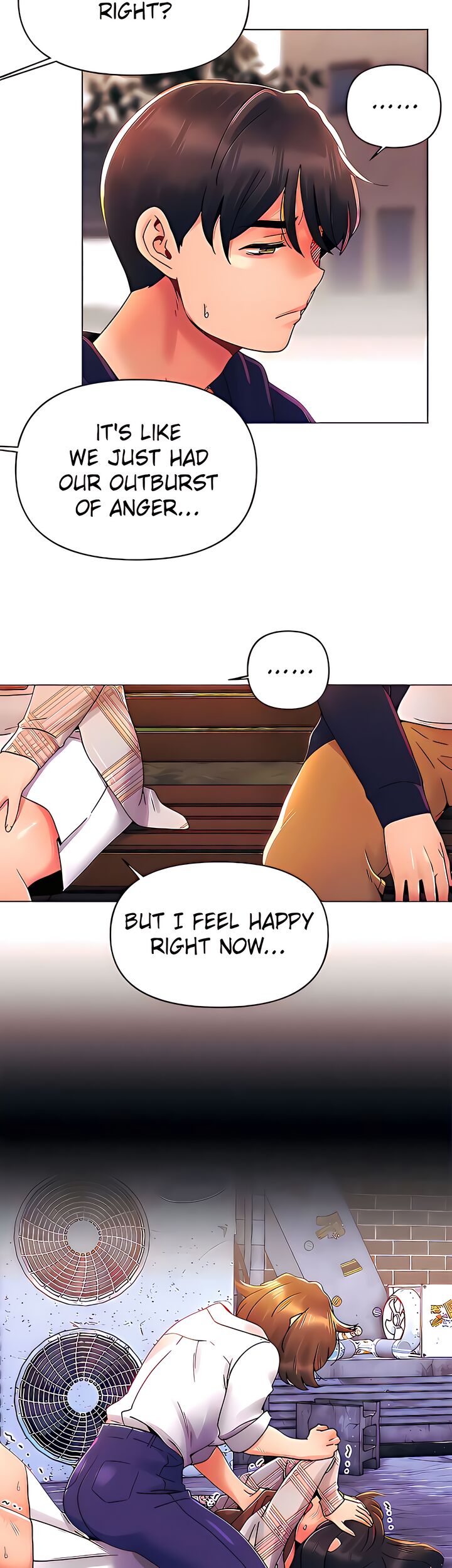 You Are My First Chapter 29 Page 11