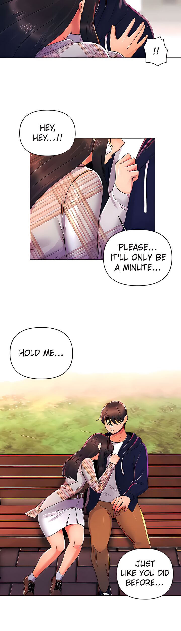 You Are My First Chapter 29 Page 14