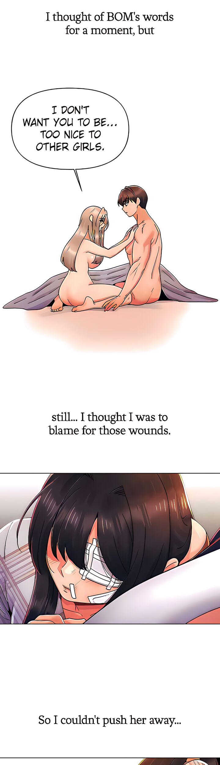 You Are My First Chapter 29 Page 15