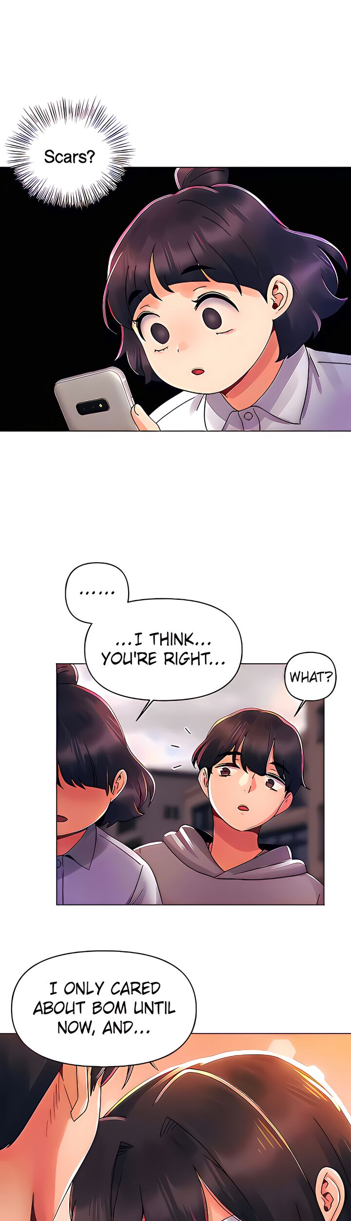 You Are My First Chapter 29 Page 18