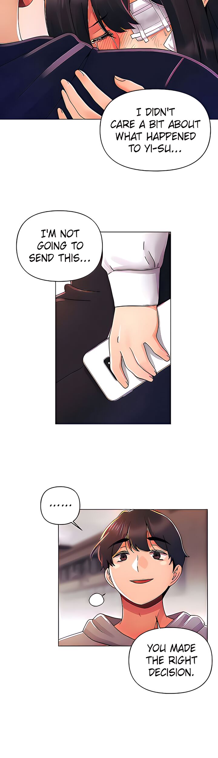You Are My First Chapter 29 Page 19