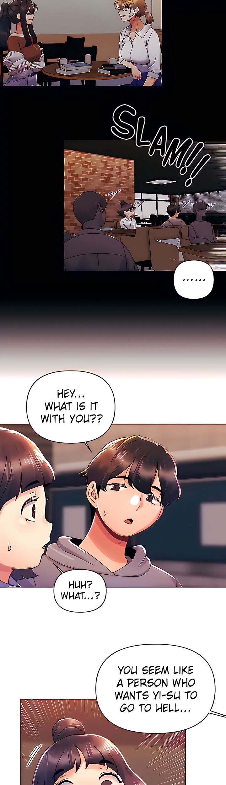 You Are My First Chapter 29 Page 4