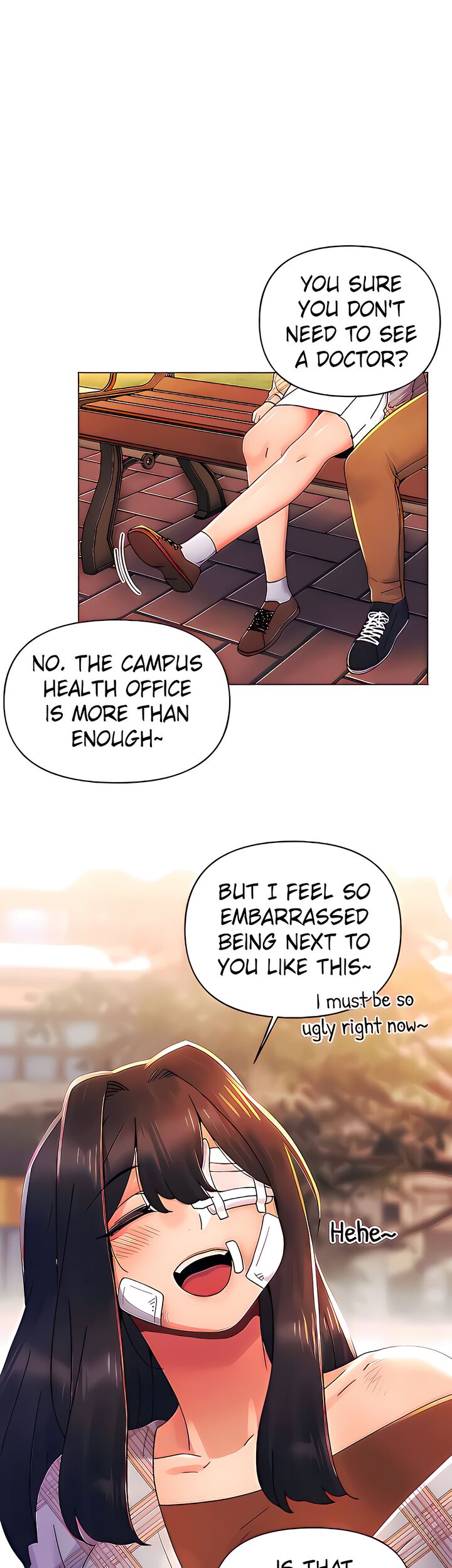 You Are My First Chapter 29 Page 8