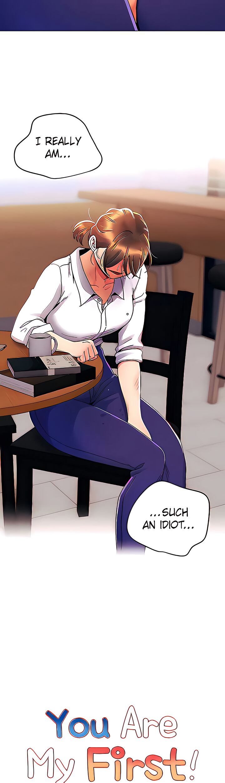 You Are My First Chapter 30 Page 12