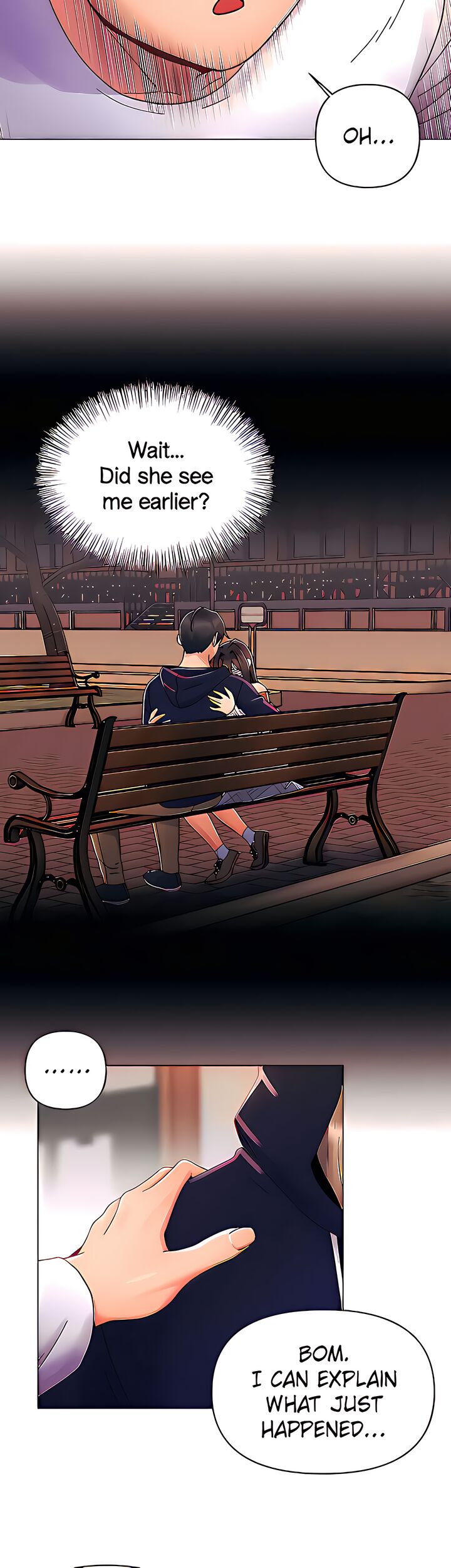 You Are My First Chapter 30 Page 17