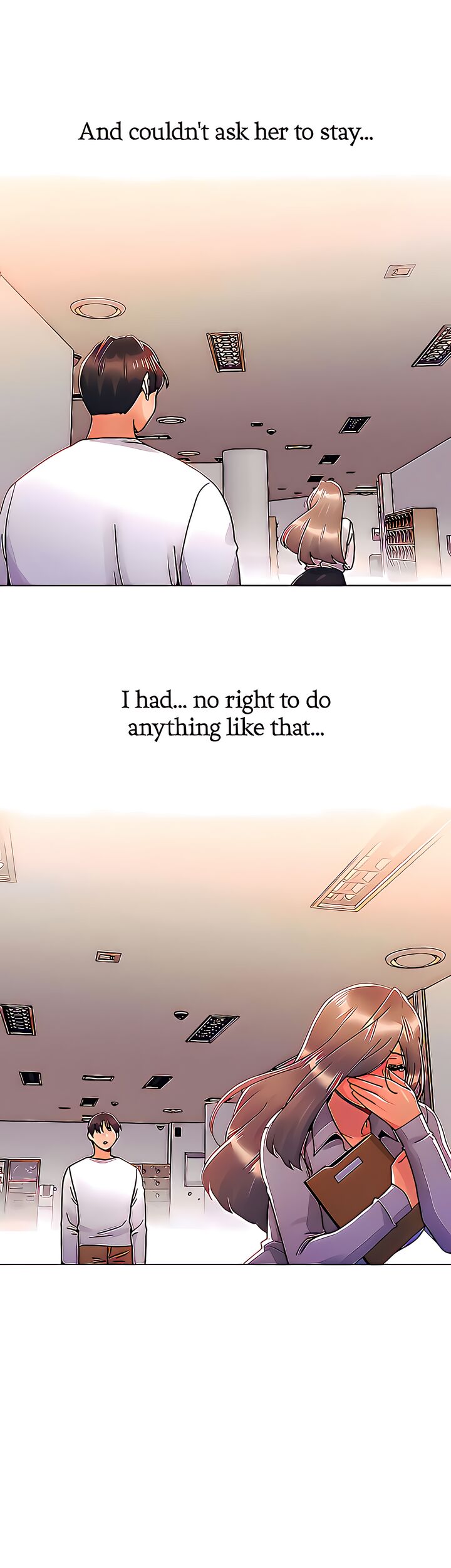 You Are My First Chapter 30 Page 20