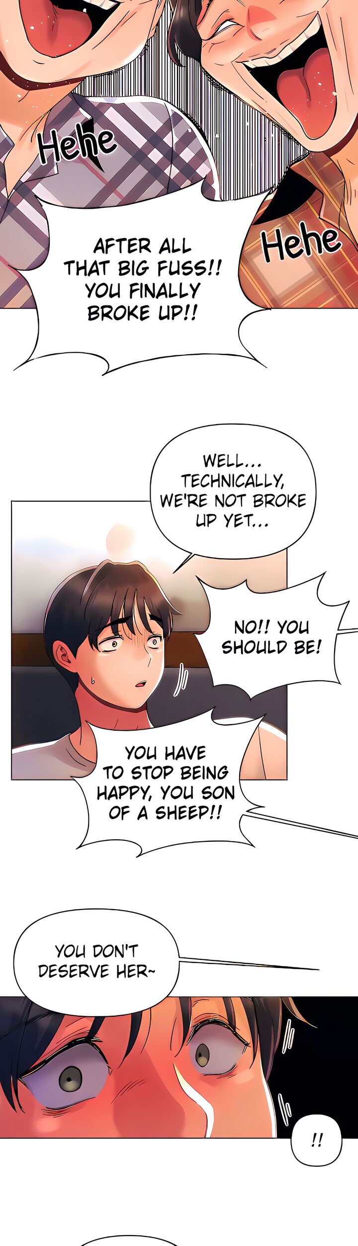 You Are My First Chapter 30 Page 24