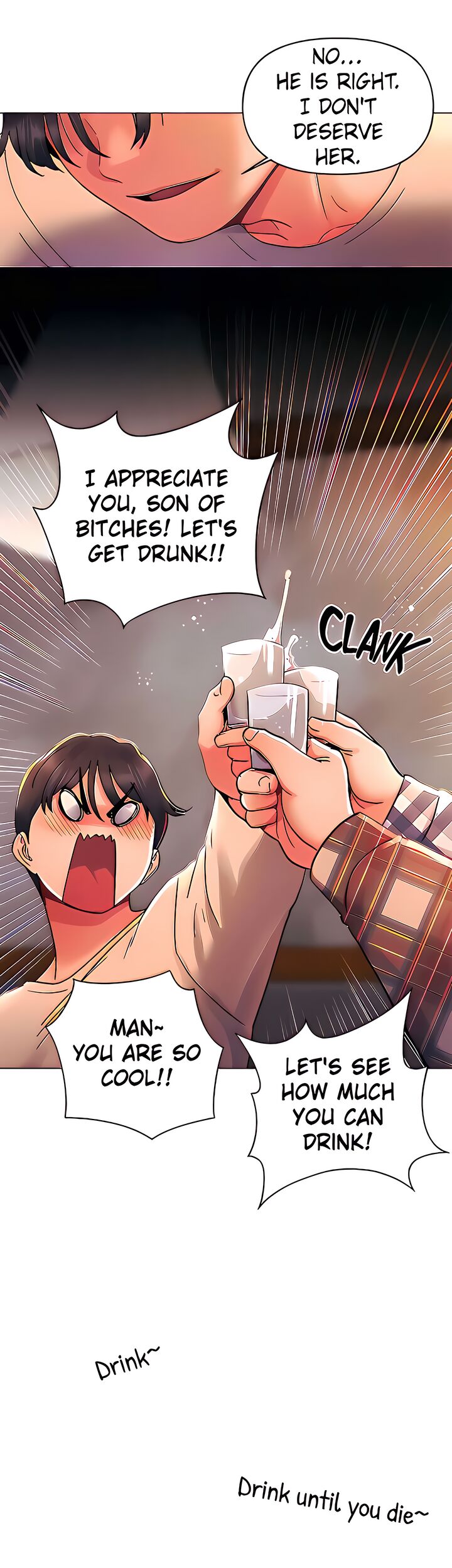 You Are My First Chapter 30 Page 26