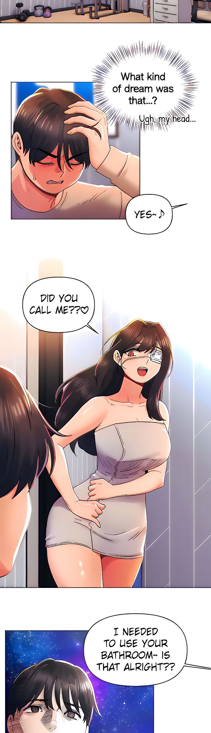 You Are My First Chapter 31 Page 17