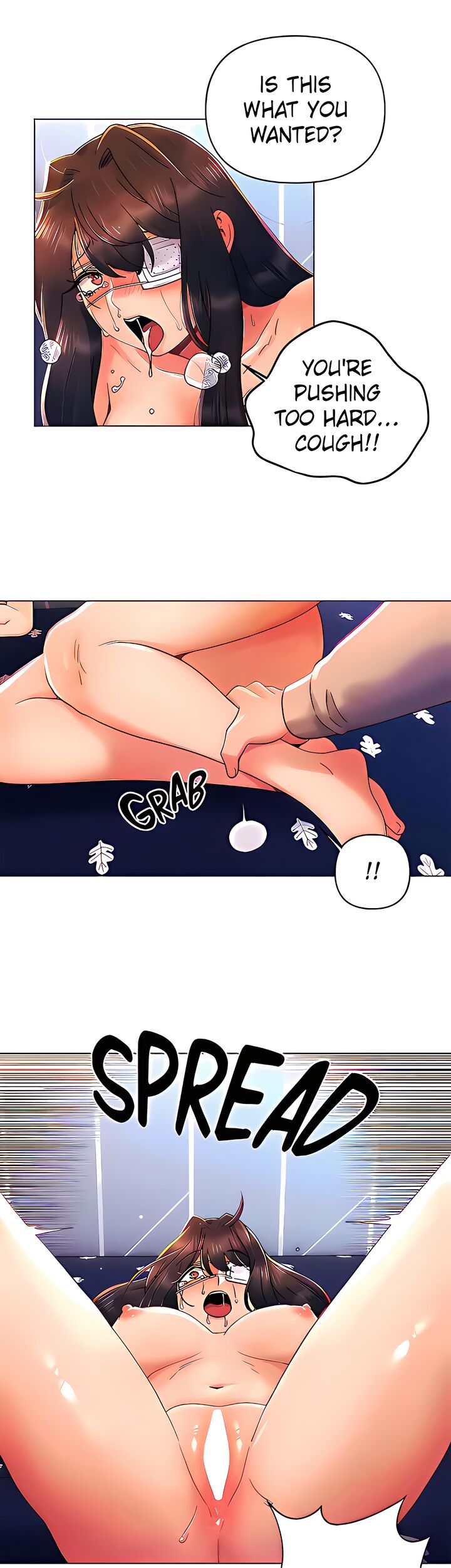 You Are My First Chapter 32 Page 17