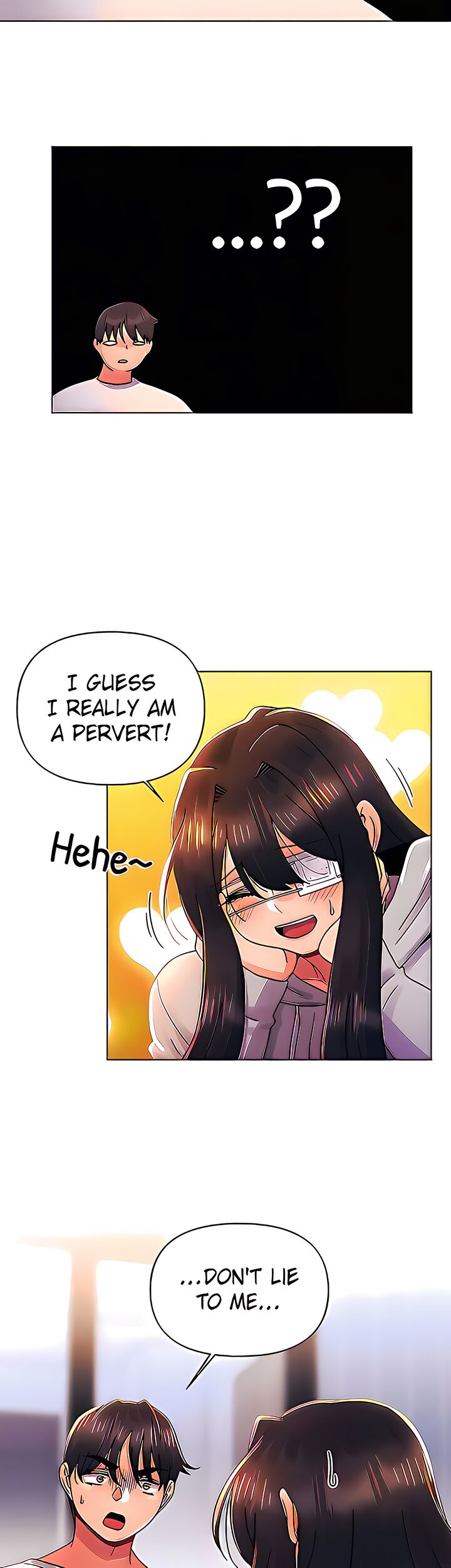 You Are My First Chapter 34 Page 14