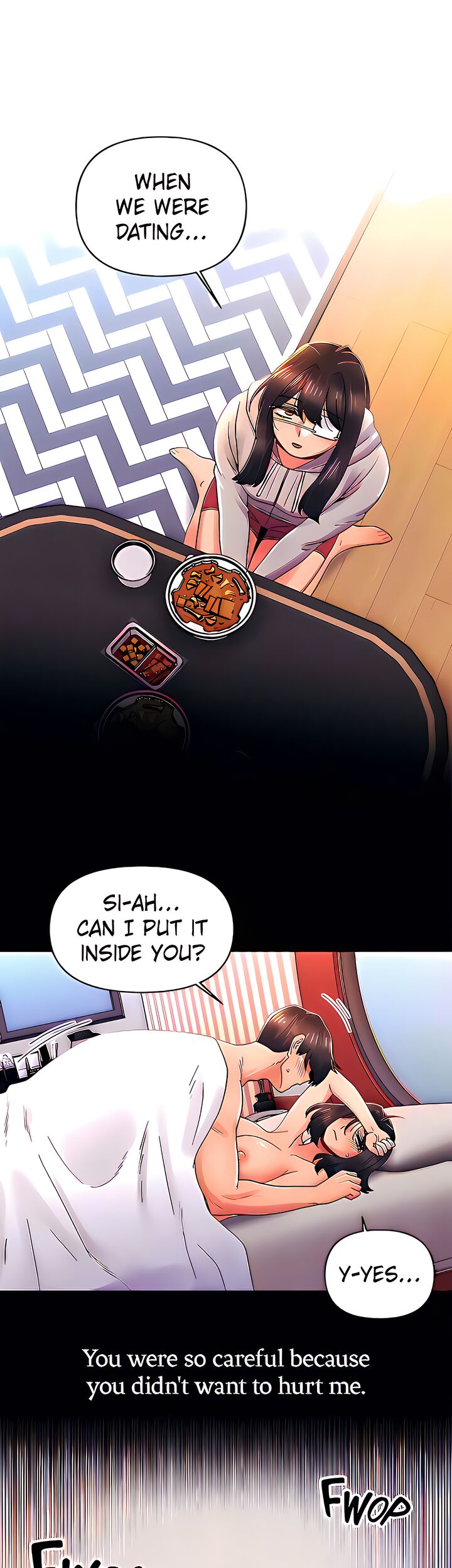 You Are My First Chapter 34 Page 16