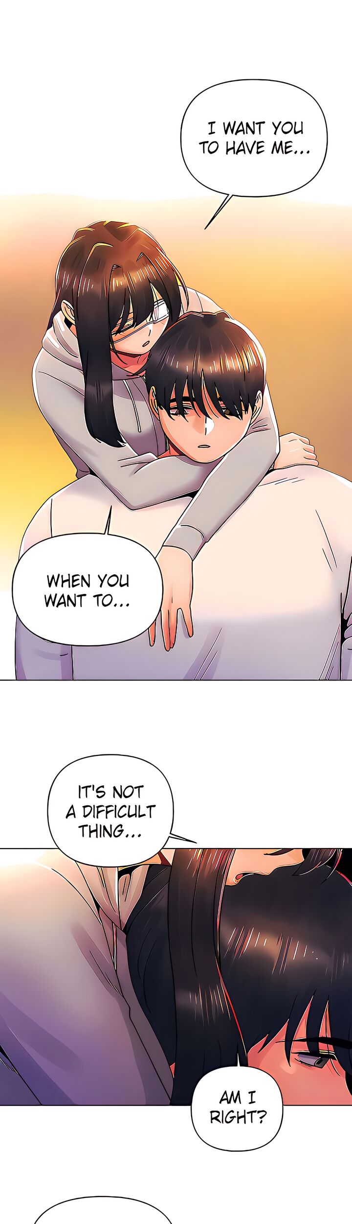 You Are My First Chapter 34 Page 23