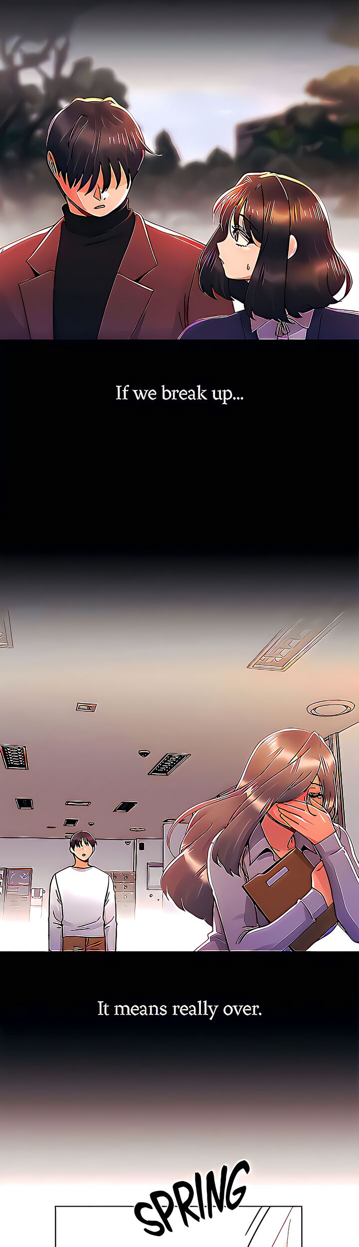 You Are My First Chapter 34 Page 25