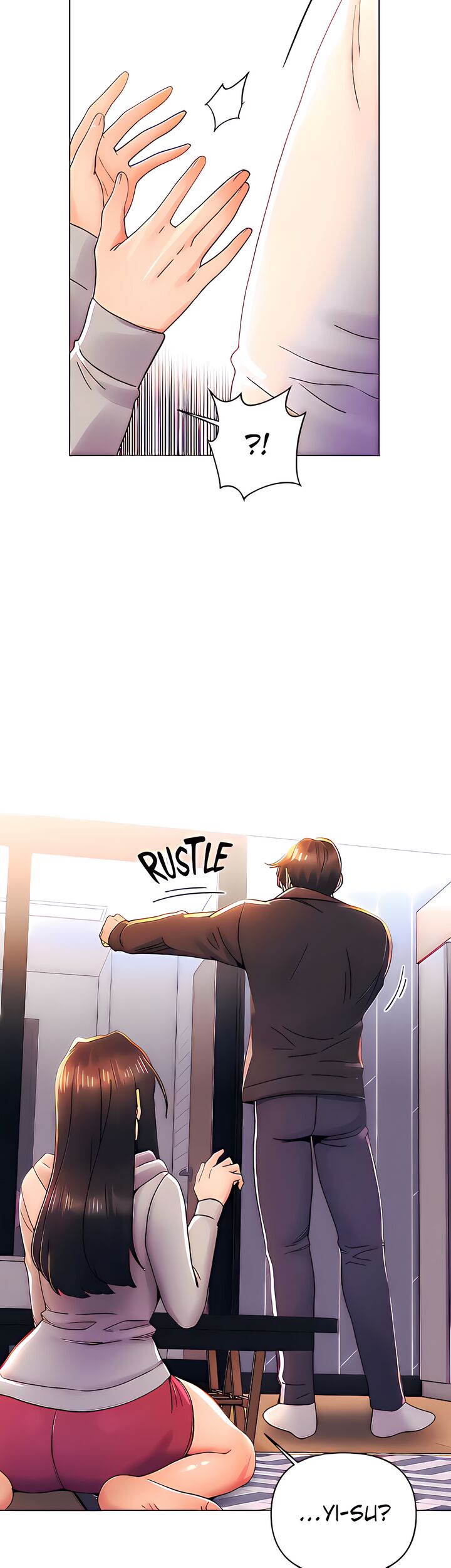 You Are My First Chapter 34 Page 26