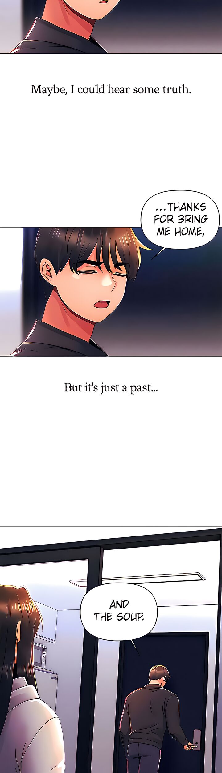 You Are My First Chapter 34 Page 32