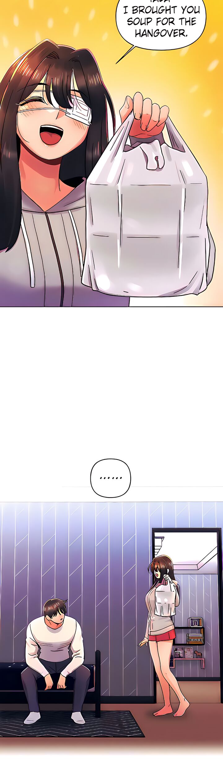 You Are My First Chapter 34 Page 9