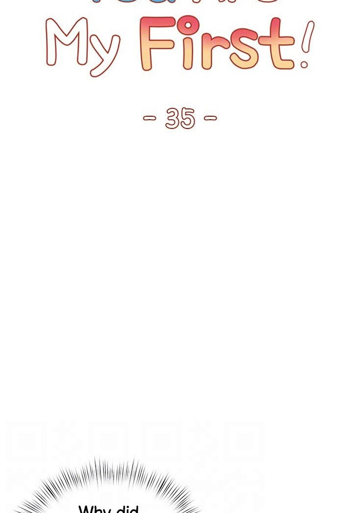 You Are My First Chapter 35 Page 26