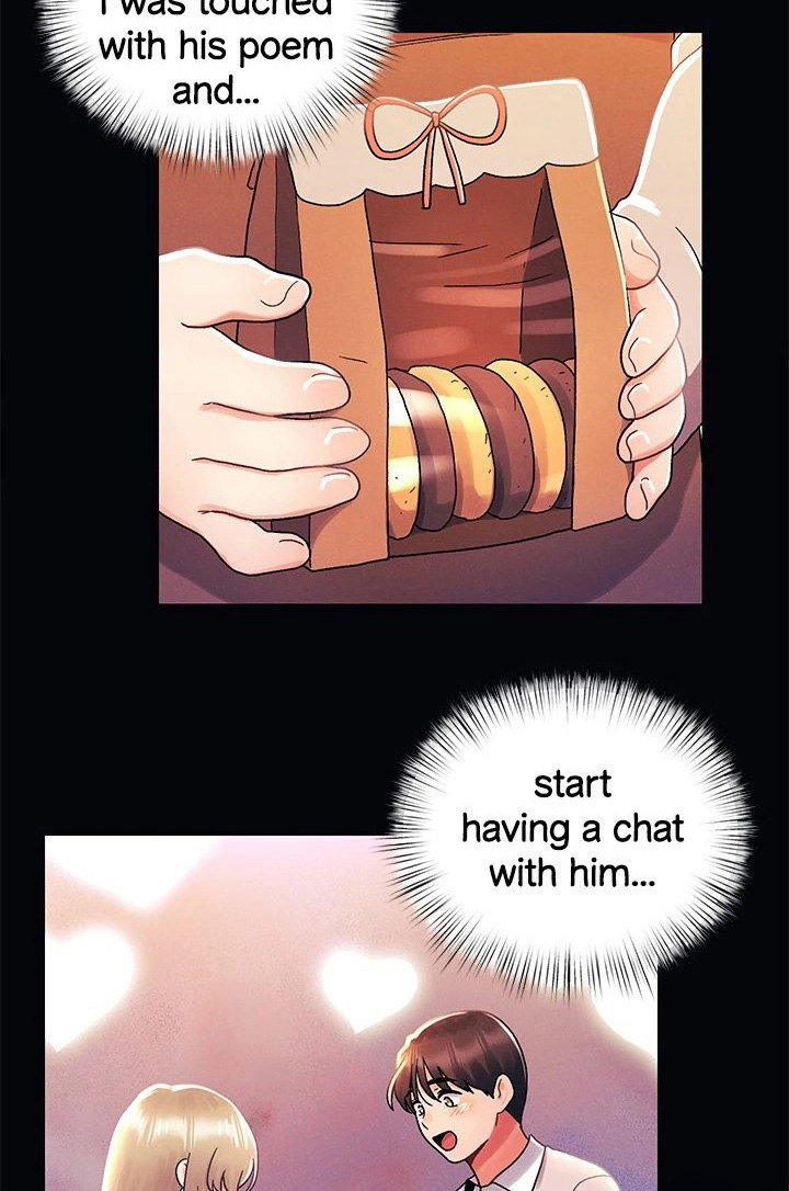 You Are My First Chapter 36 Page 3
