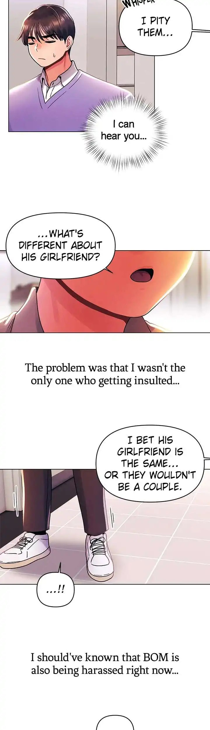 You Are My First Chapter 38 Page 10