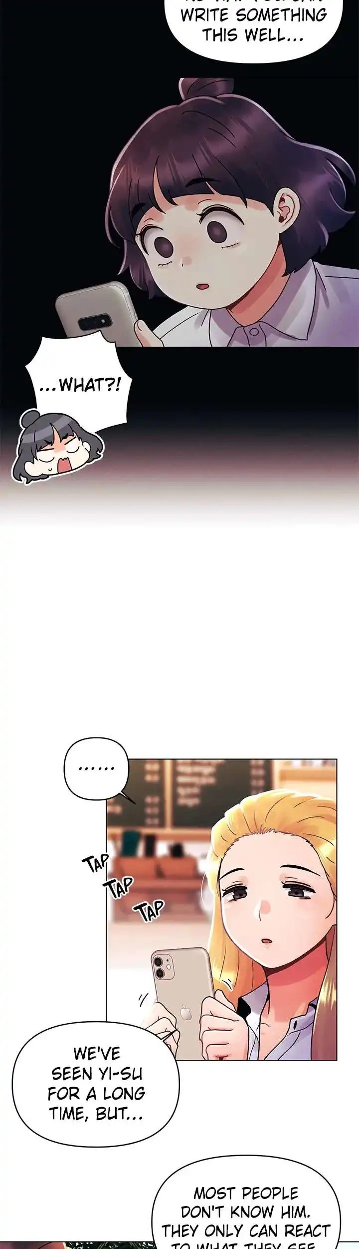 You Are My First Chapter 38 Page 4