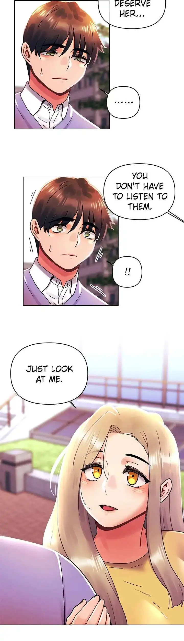 You Are My First Chapter 39 Page 24