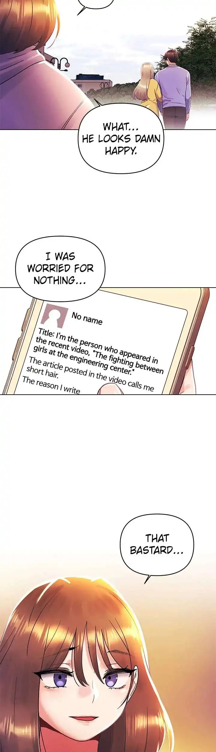 You Are My First Chapter 39 Page 26