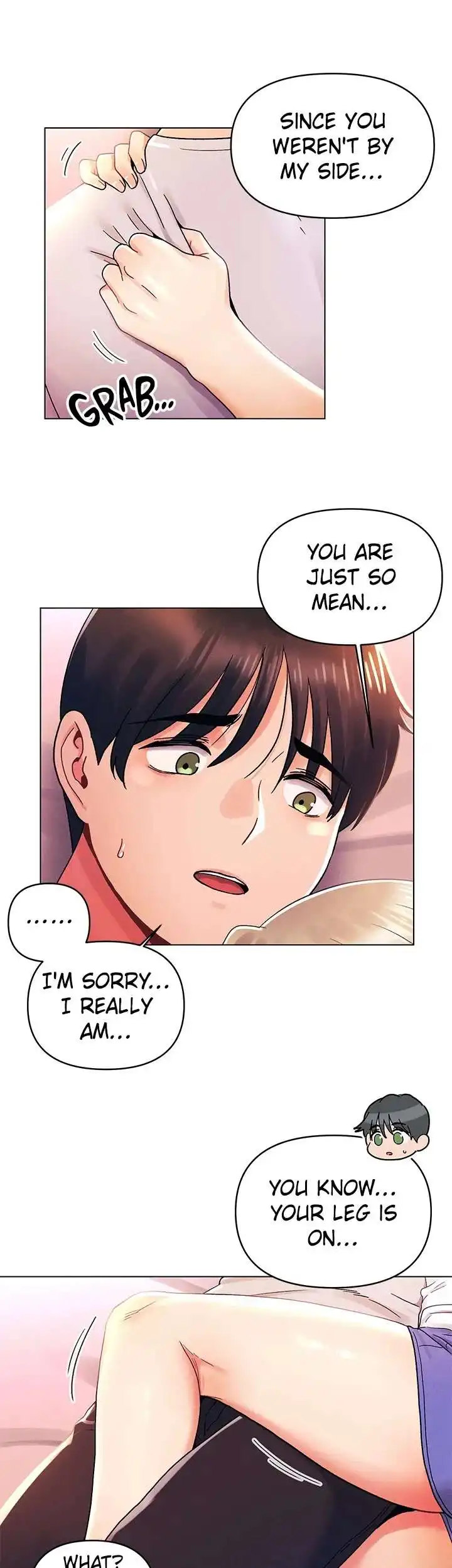 You Are My First Chapter 39 Page 29