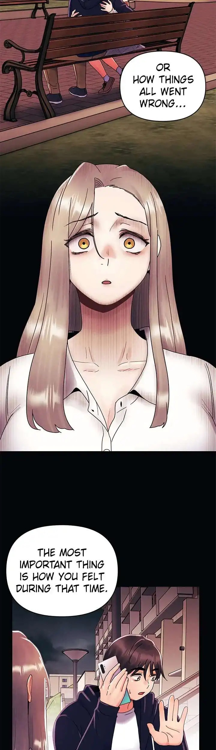 You Are My First Chapter 39 Page 3