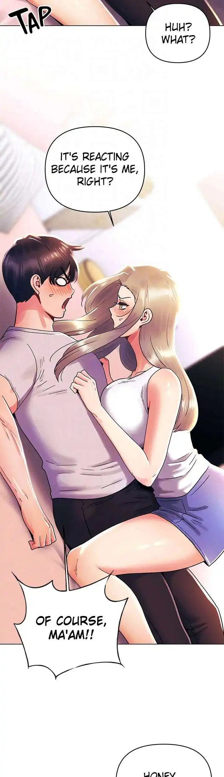 You Are My First Chapter 39 Page 32