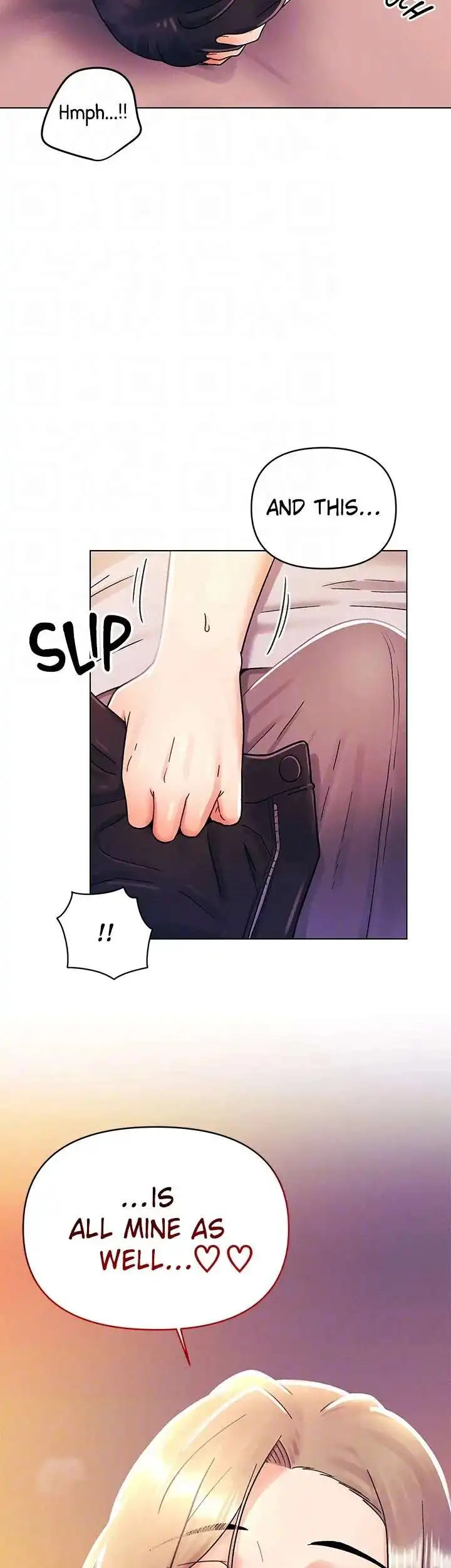You Are My First Chapter 39 Page 35