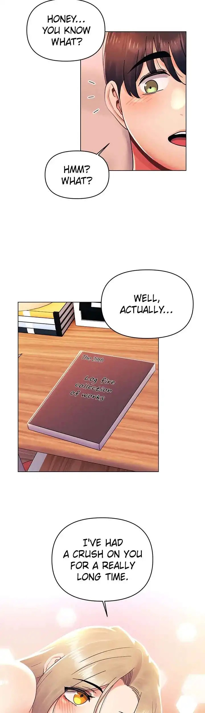 You Are My First Chapter 40 Page 28