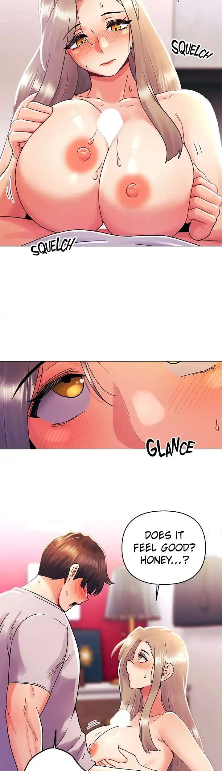 You Are My First Chapter 40 Page 8