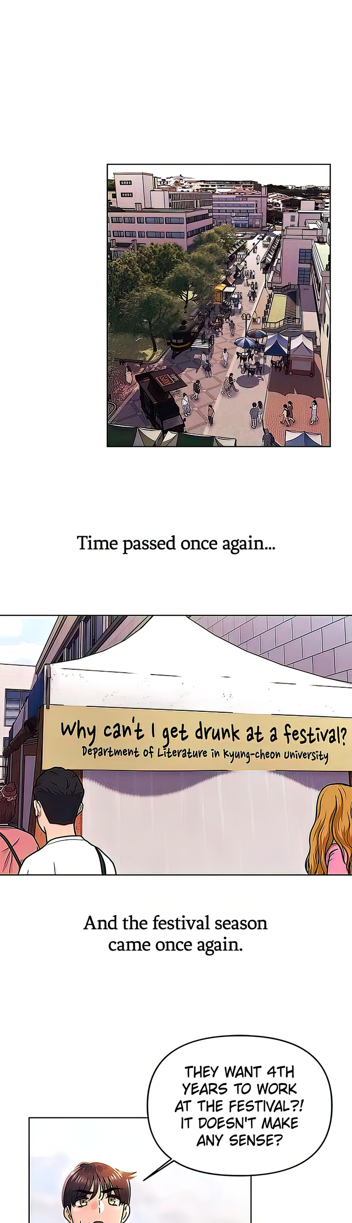 You Are My First Chapter 41 Page 13
