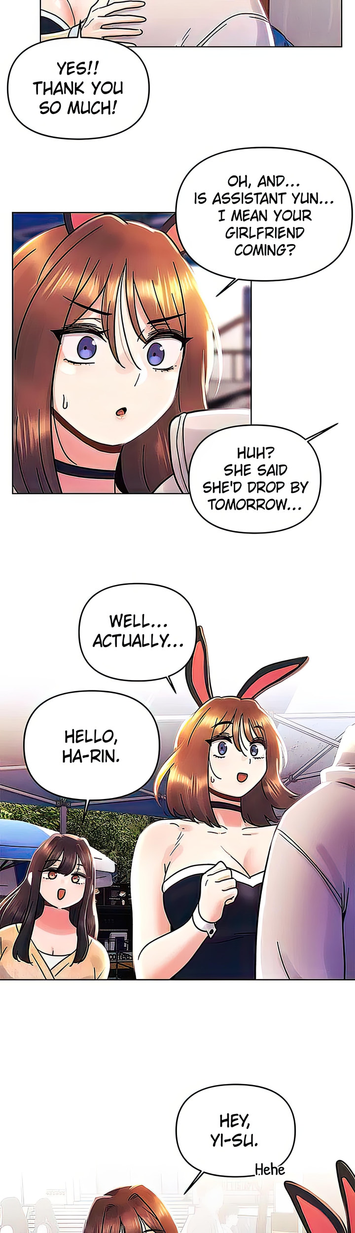 You Are My First Chapter 41 Page 20